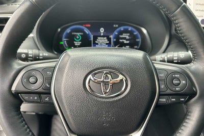 2024 Toyota Venza Limited 4D Sport Utility