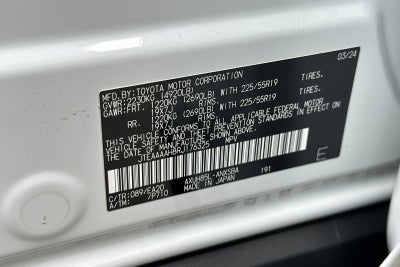 2024 Toyota Venza Limited 4D Sport Utility