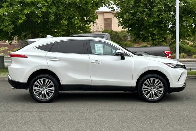 2024 Toyota Venza Limited 4D Sport Utility