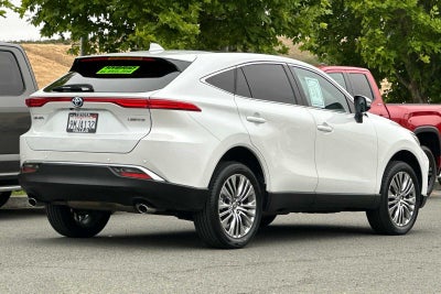 2024 Toyota Venza Limited 4D Sport Utility