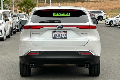 2024 Toyota Venza Limited 4D Sport Utility