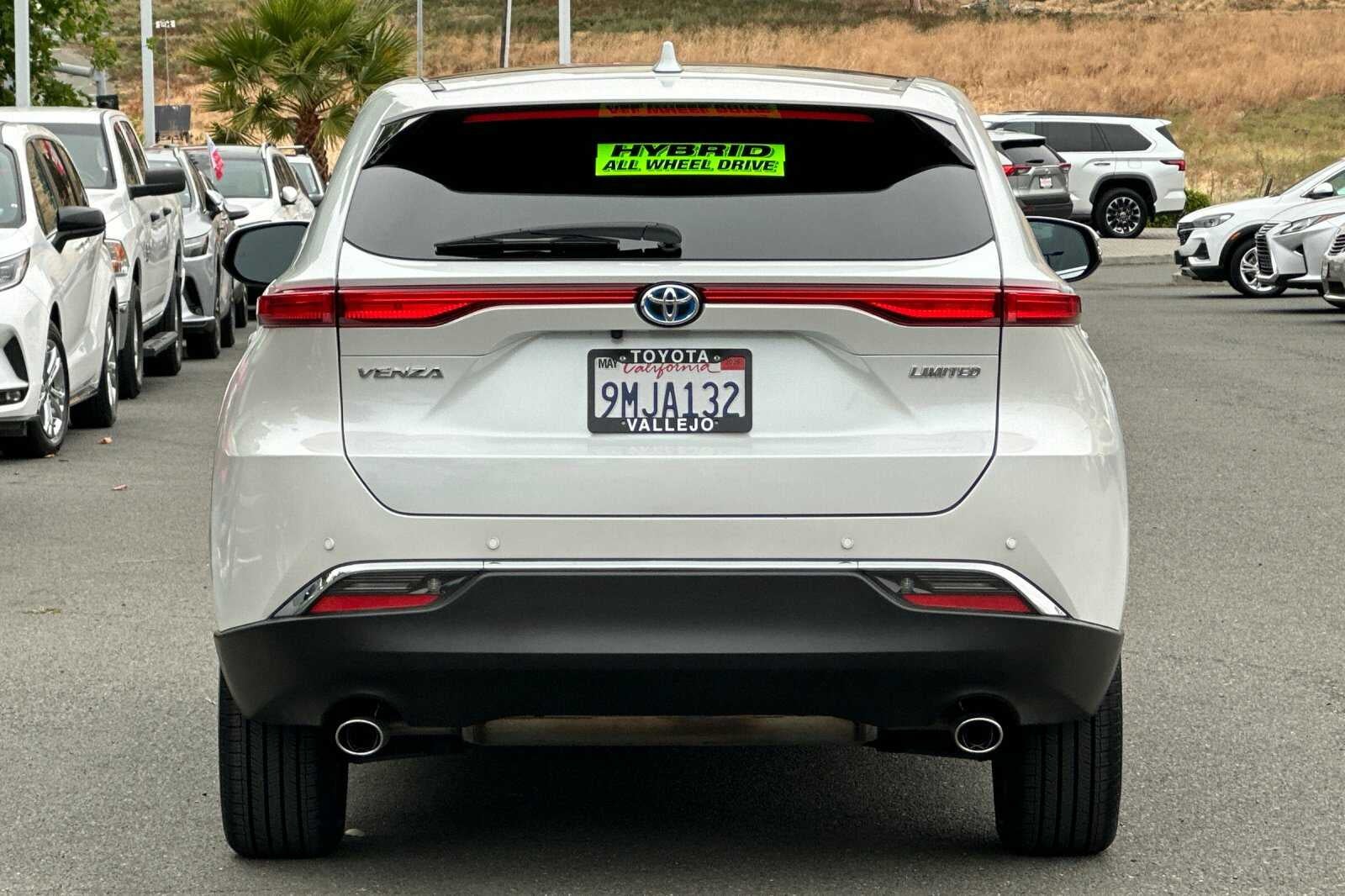 2024 Toyota Venza Limited 4D Sport Utility