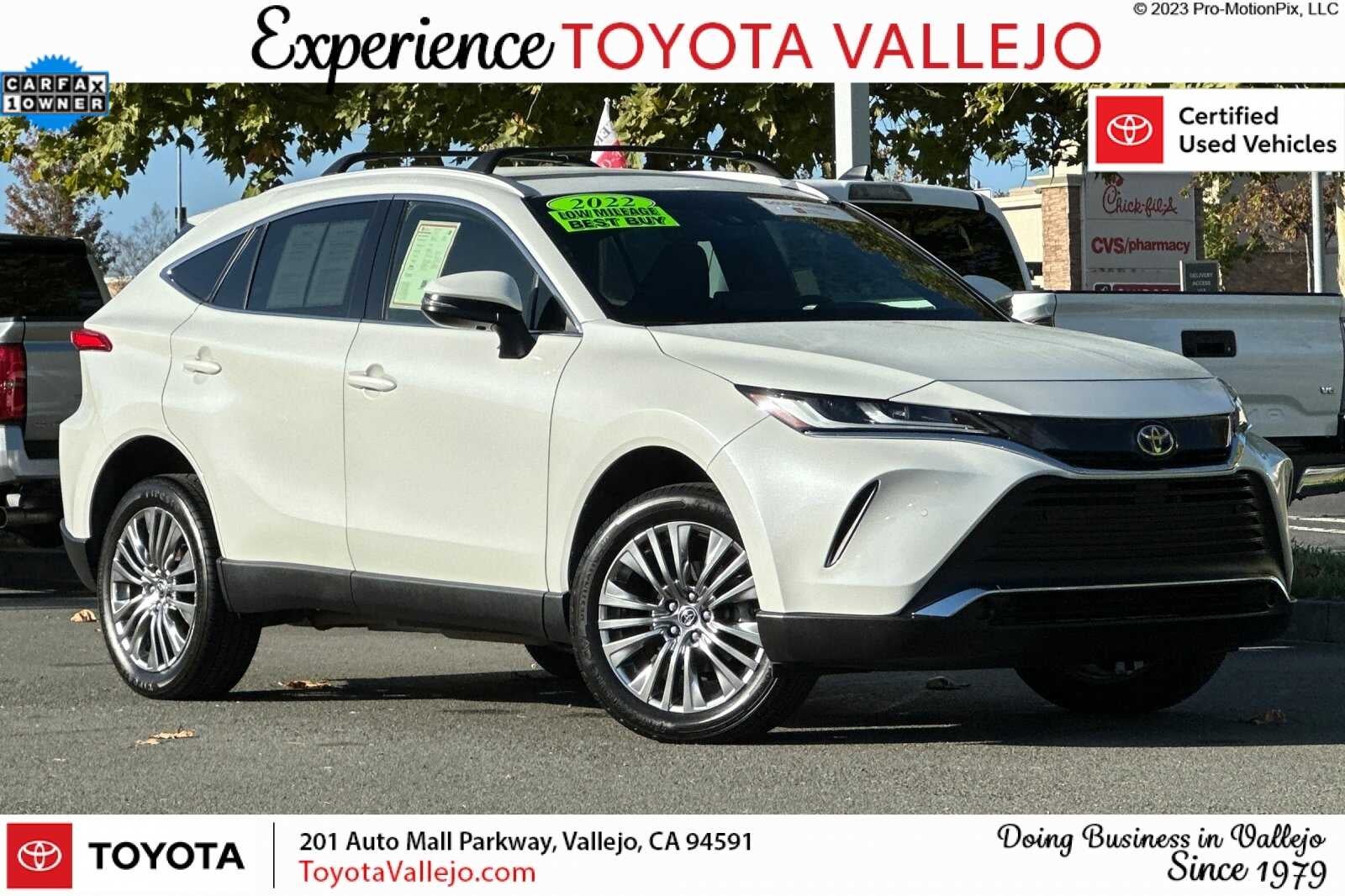 2022 Toyota Venza XLE 4D Sport Utility