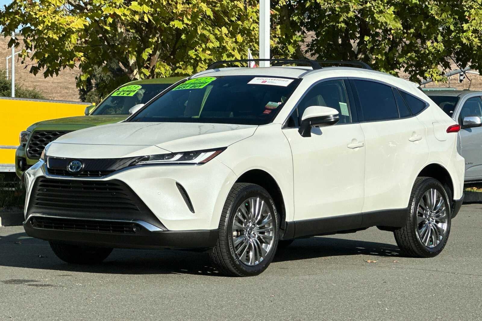 2022 Toyota Venza XLE 4D Sport Utility