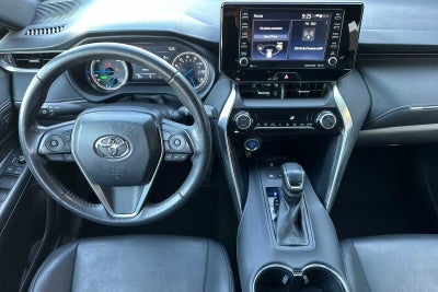 2022 Toyota Venza XLE 4D Sport Utility