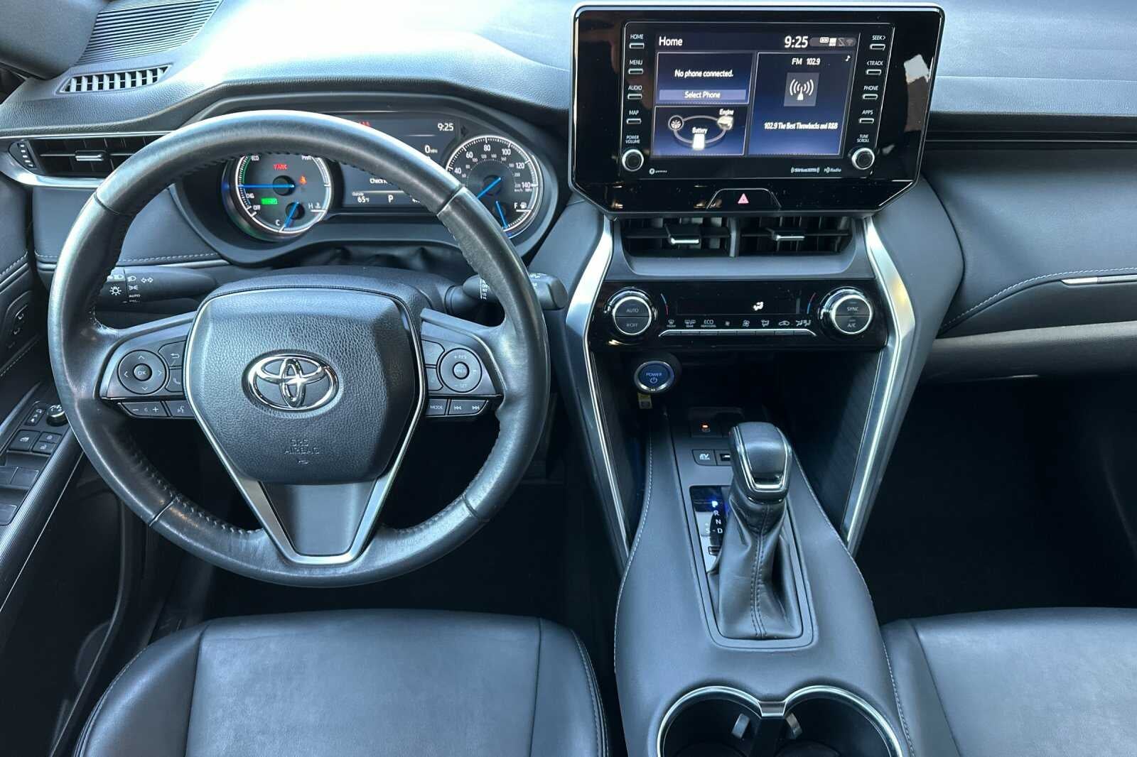 2022 Toyota Venza XLE 4D Sport Utility