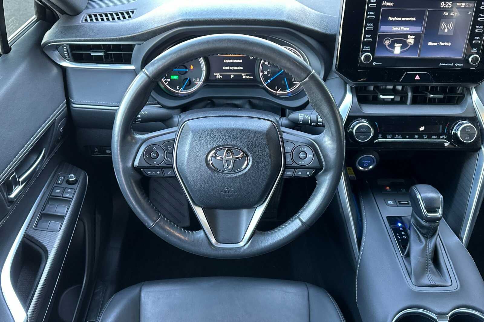 2022 Toyota Venza XLE 4D Sport Utility