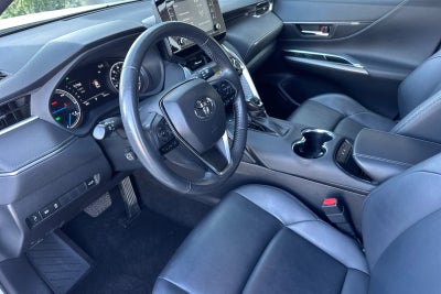 2022 Toyota Venza XLE 4D Sport Utility