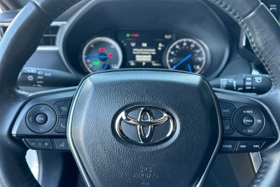 2022 Toyota Venza XLE 4D Sport Utility