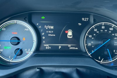 2022 Toyota Venza XLE 4D Sport Utility
