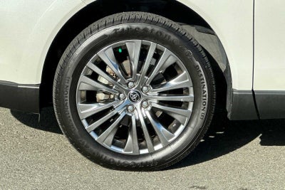 2022 Toyota Venza XLE 4D Sport Utility