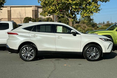2022 Toyota Venza XLE 4D Sport Utility