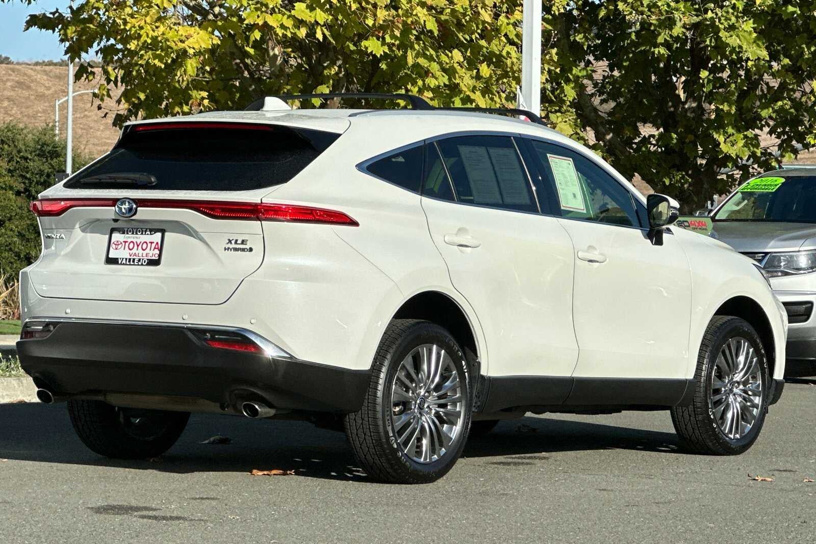 2022 Toyota Venza XLE 4D Sport Utility