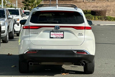 2022 Toyota Venza XLE 4D Sport Utility