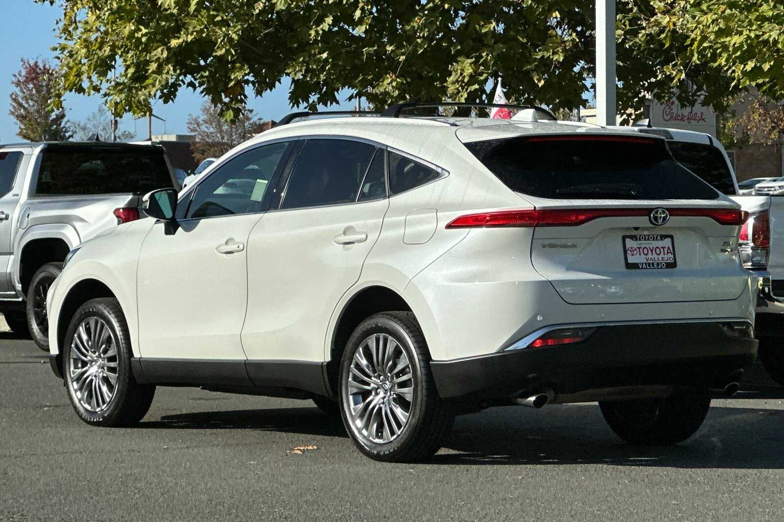 2022 Toyota Venza XLE 4D Sport Utility