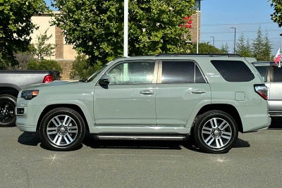2022 Toyota 4Runner TRD Sport