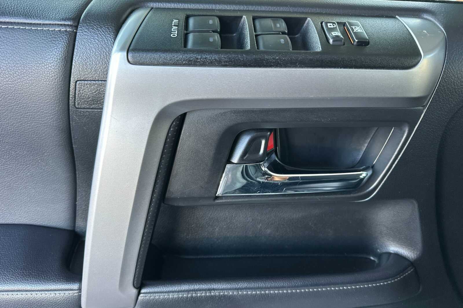 2022 Toyota 4Runner TRD Sport