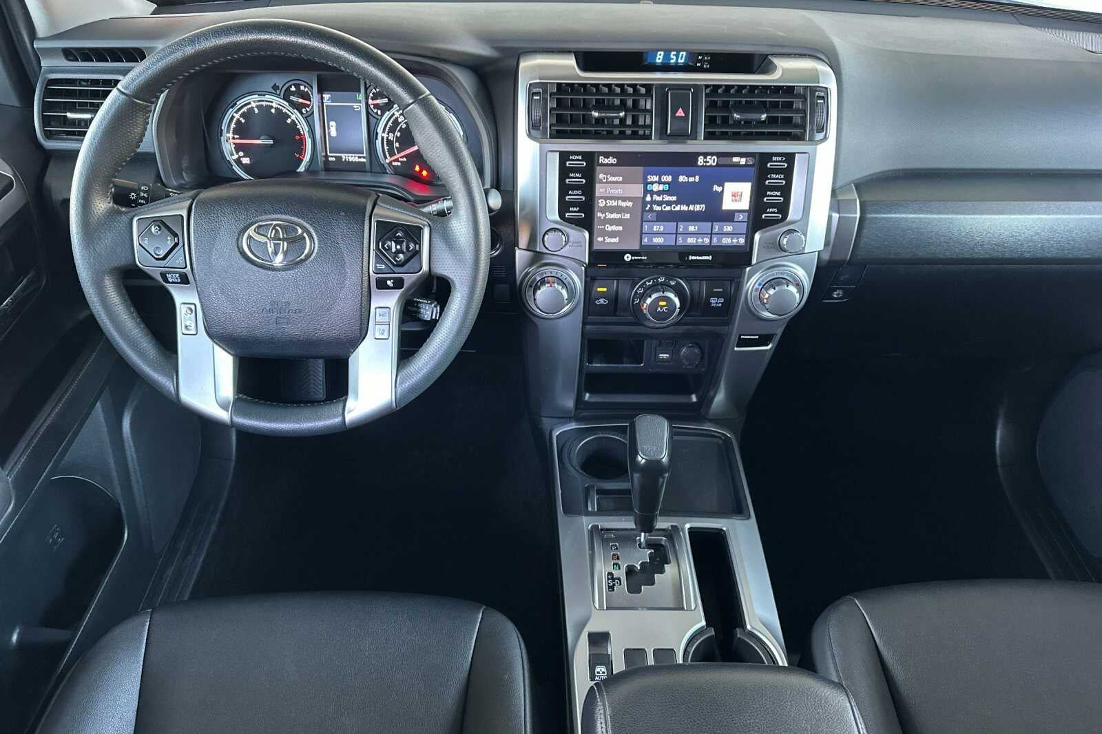 2022 Toyota 4Runner TRD Sport