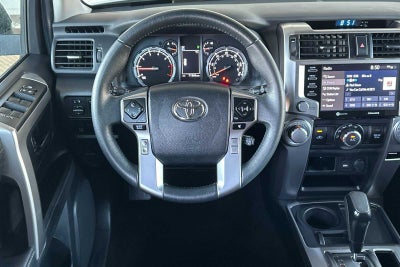 2022 Toyota 4Runner TRD Sport
