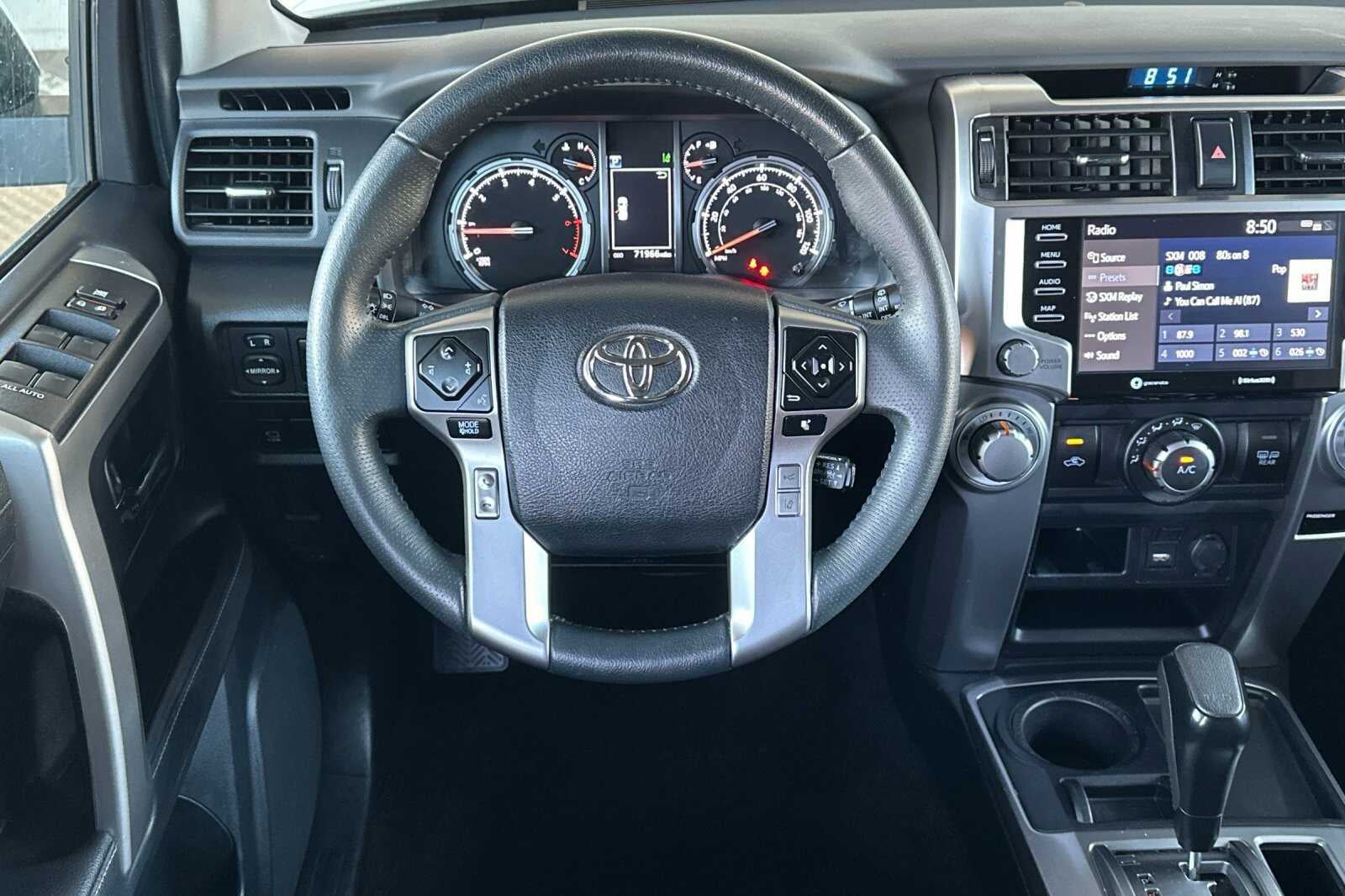 2022 Toyota 4Runner TRD Sport
