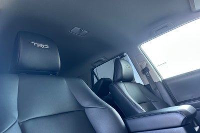 2022 Toyota 4Runner TRD Sport