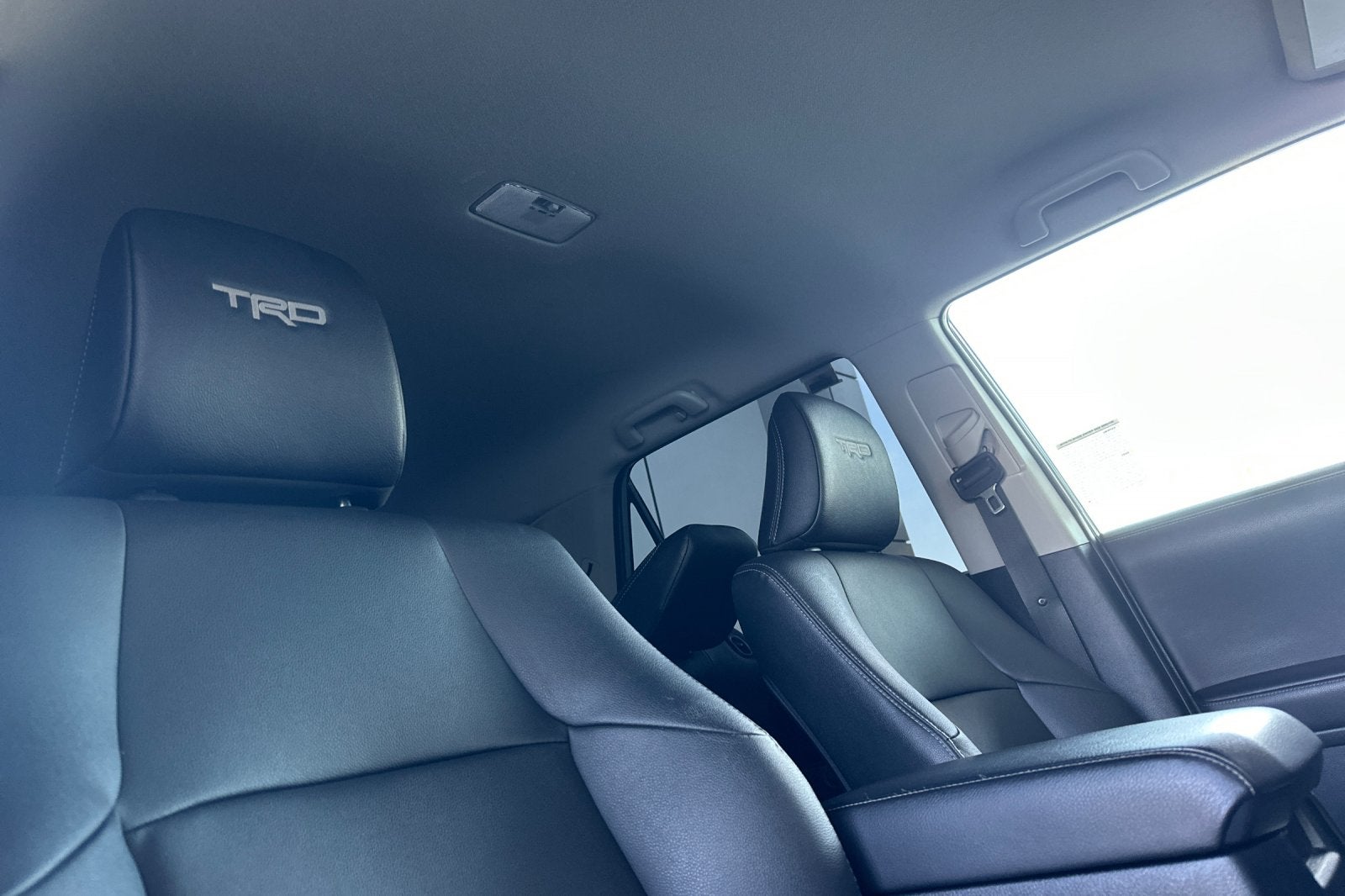 2022 Toyota 4Runner TRD Sport