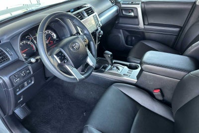 2022 Toyota 4Runner TRD Sport