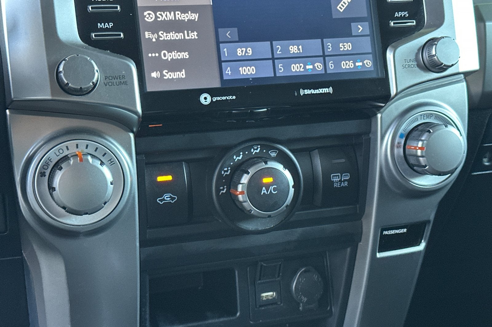 2022 Toyota 4Runner TRD Sport