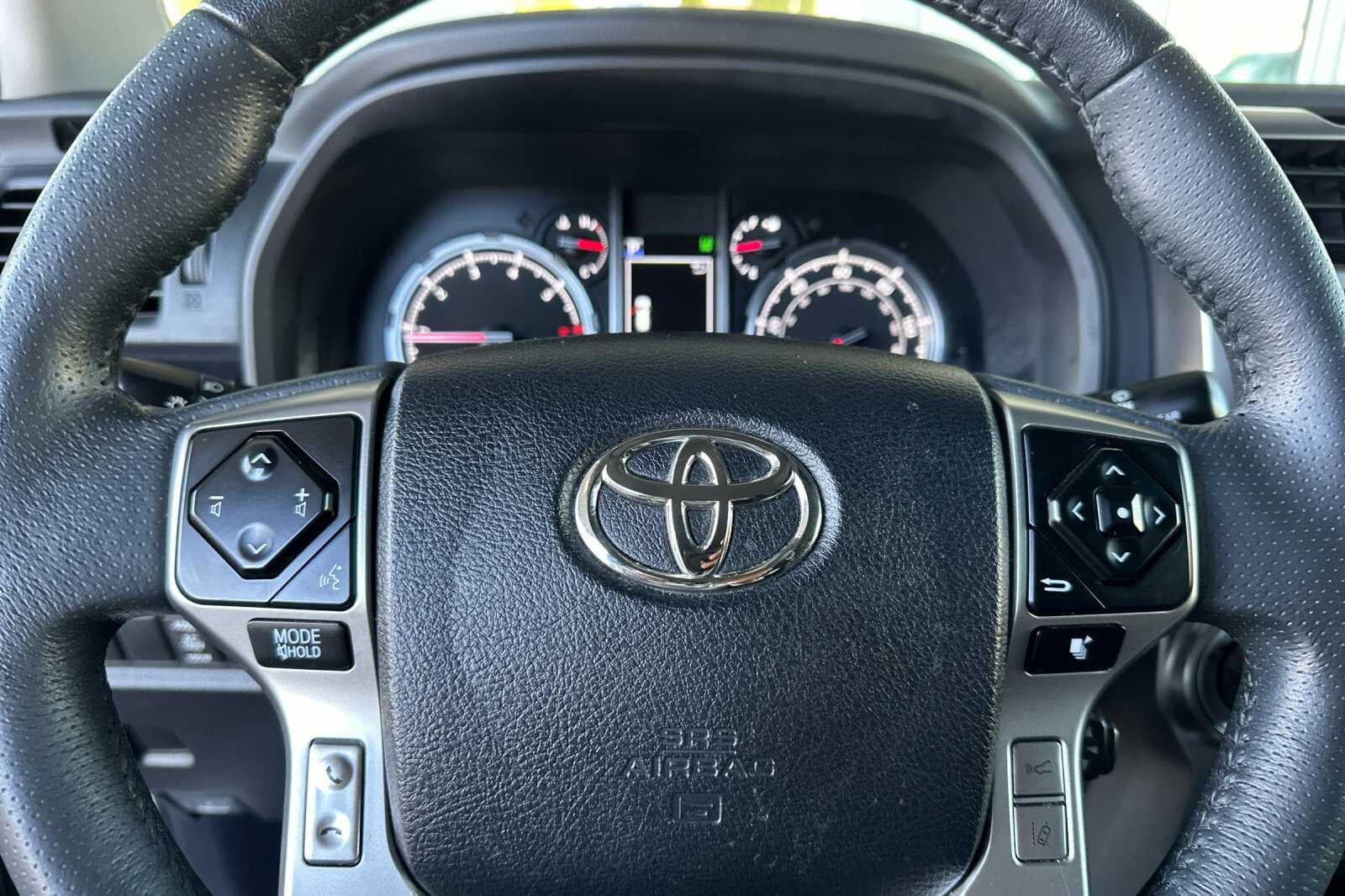 2022 Toyota 4Runner TRD Sport