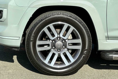 2022 Toyota 4Runner TRD Sport