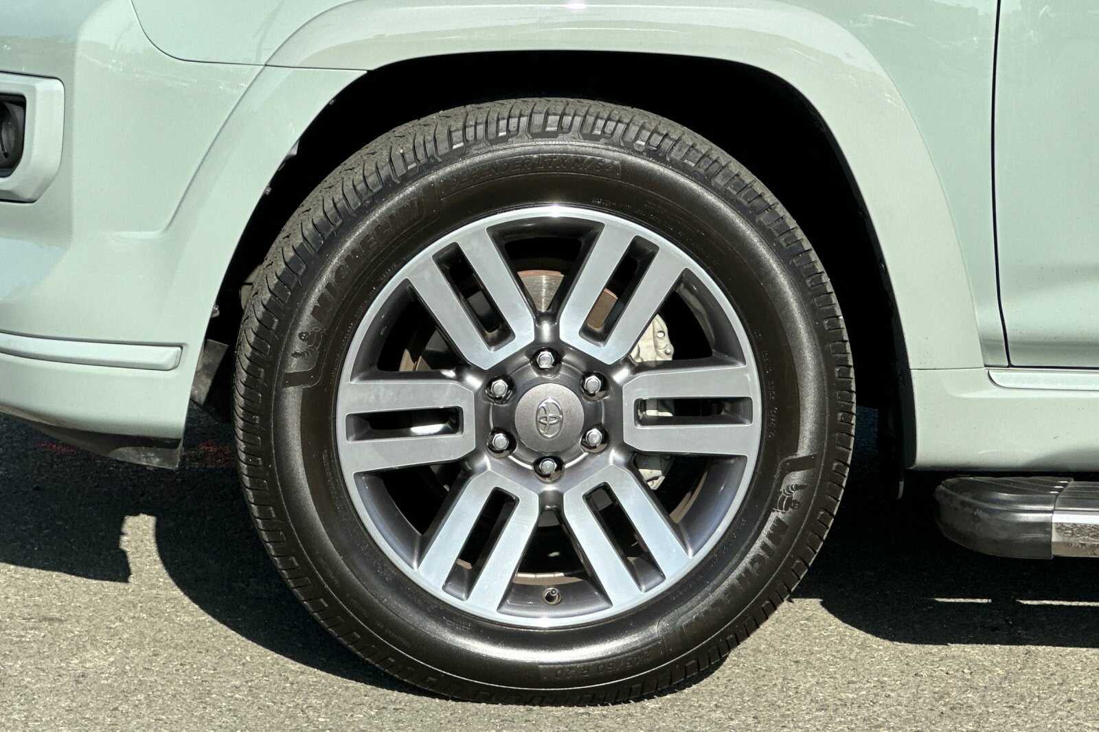 2022 Toyota 4Runner TRD Sport