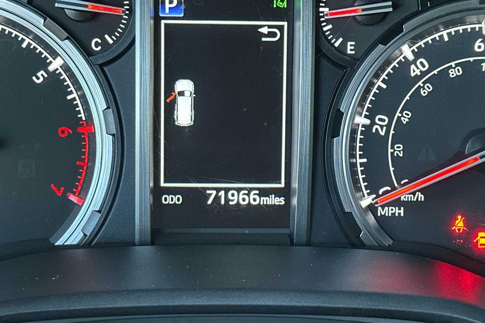 2022 Toyota 4Runner TRD Sport