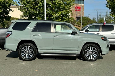2022 Toyota 4Runner TRD Sport
