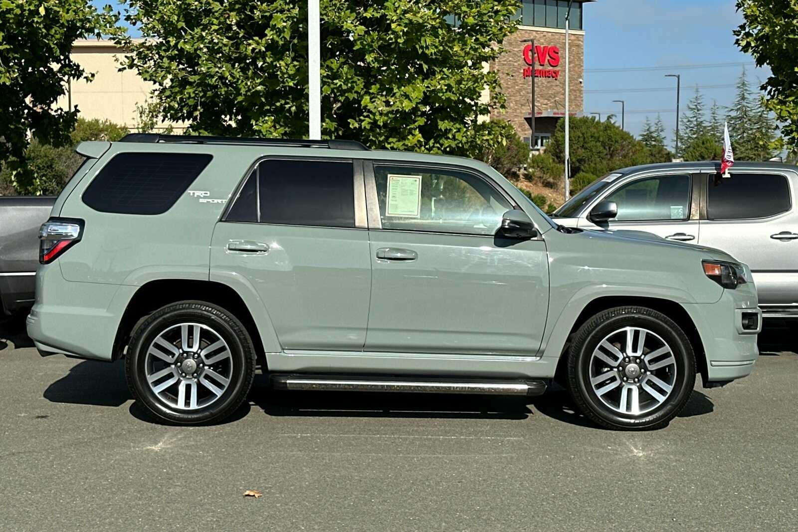 2022 Toyota 4Runner TRD Sport