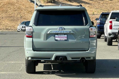 2022 Toyota 4Runner TRD Sport