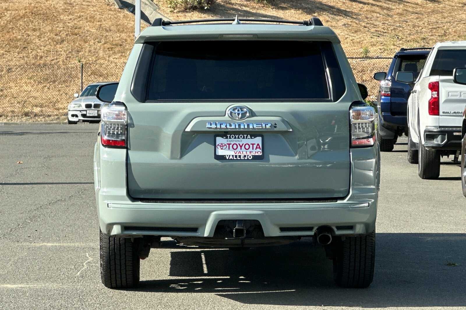 2022 Toyota 4Runner TRD Sport