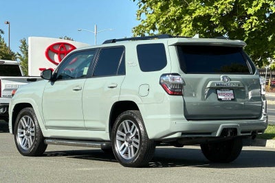 2022 Toyota 4Runner TRD Sport