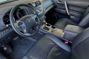 2012 Toyota Highlander Hybrid Limited 4D Sport Utility