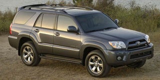 2007 Toyota 4Runner Limited