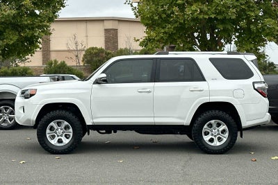 2019 Toyota 4Runner SR5 Premium 4D Sport Utility