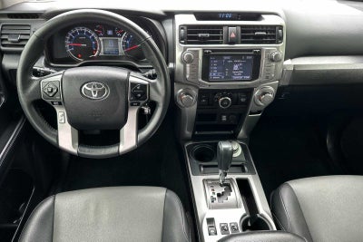 2019 Toyota 4Runner SR5 Premium 4D Sport Utility