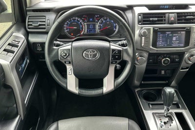 2019 Toyota 4Runner SR5 Premium 4D Sport Utility