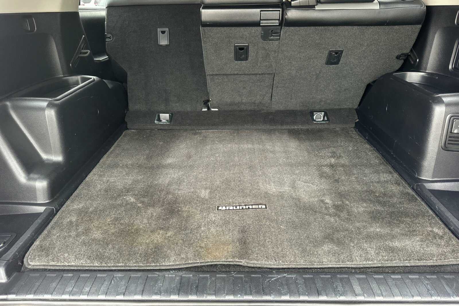 2019 Toyota 4Runner SR5 Premium 4D Sport Utility