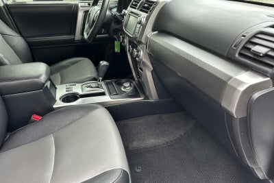 2019 Toyota 4Runner SR5 Premium 4D Sport Utility