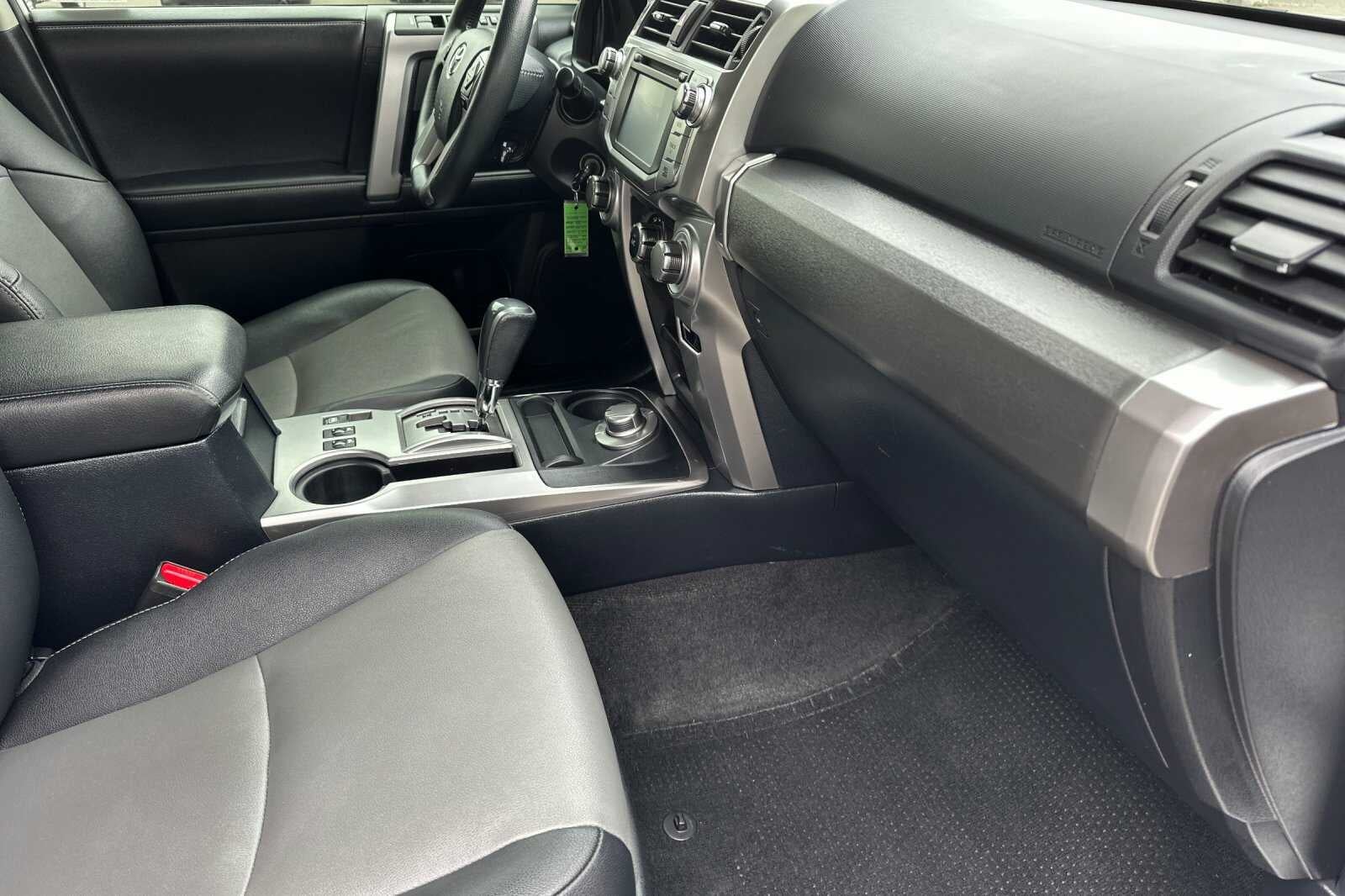 2019 Toyota 4Runner SR5 Premium 4D Sport Utility