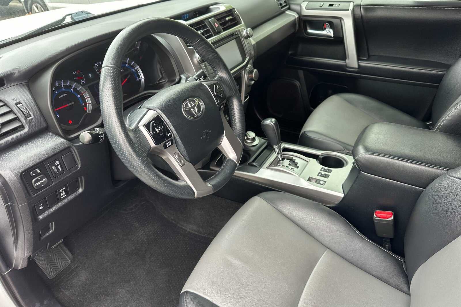 2019 Toyota 4Runner SR5 Premium 4D Sport Utility