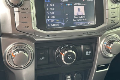 2019 Toyota 4Runner SR5 Premium 4D Sport Utility