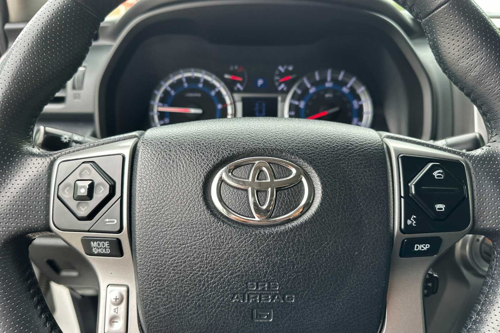 2019 Toyota 4Runner SR5 Premium 4D Sport Utility