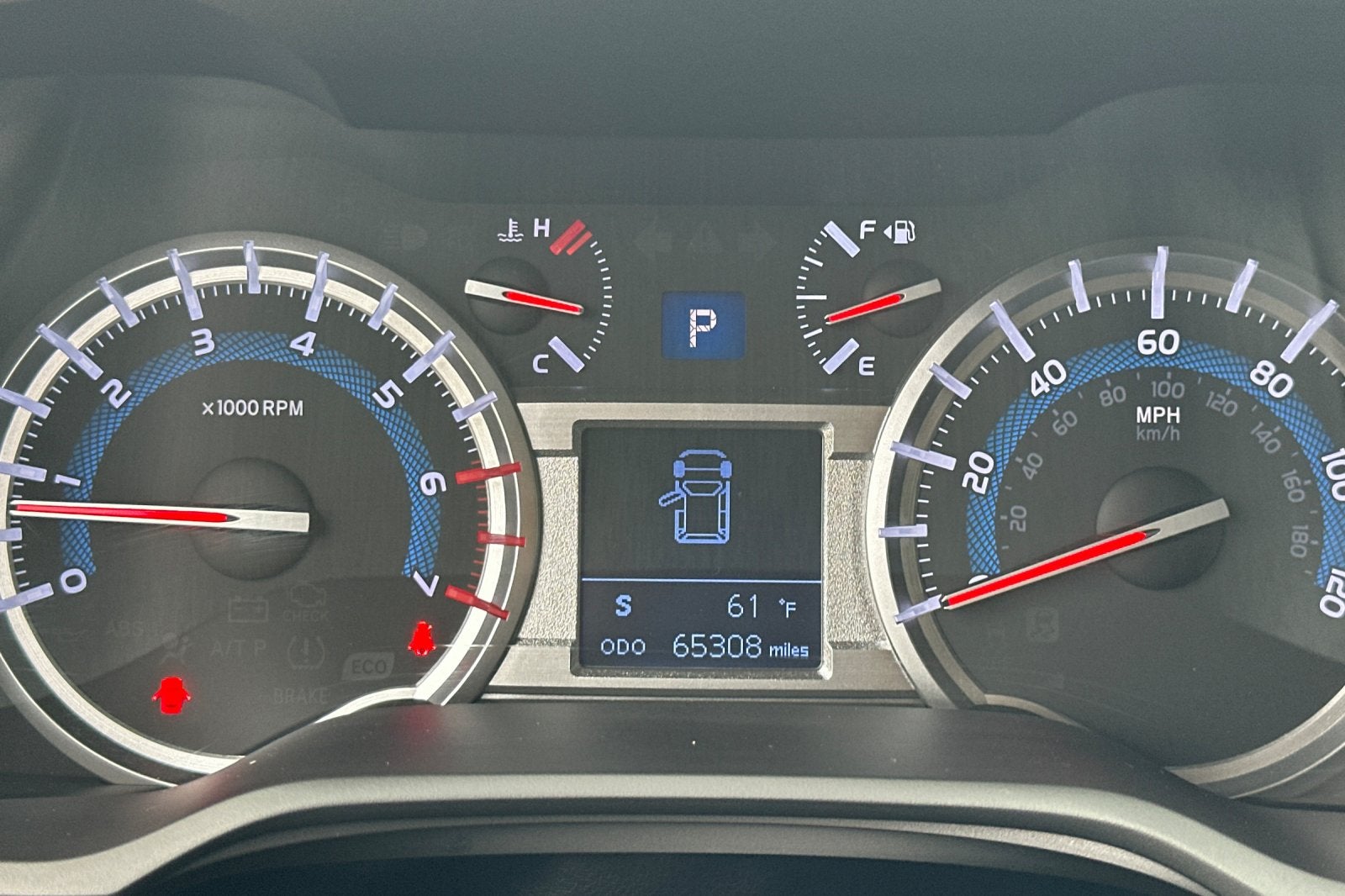 2019 Toyota 4Runner SR5 Premium 4D Sport Utility