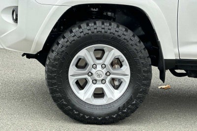 2019 Toyota 4Runner SR5 Premium 4D Sport Utility